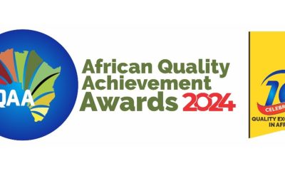 10th Annual African Quality Achievement Awards Set for August 2024