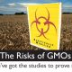 Former plant biologist raises concerns over GMO crops risks, regulation