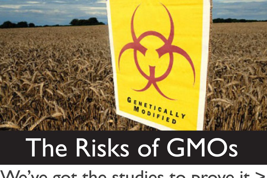 Former plant biologist raises concerns over GMO crops risks, regulation