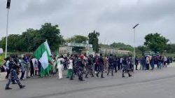 Rage of fury in Nigeria, protesters shut down businesses 