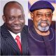 Governor Soludo congratulates Senator Chris Ngige on 72nd birthday