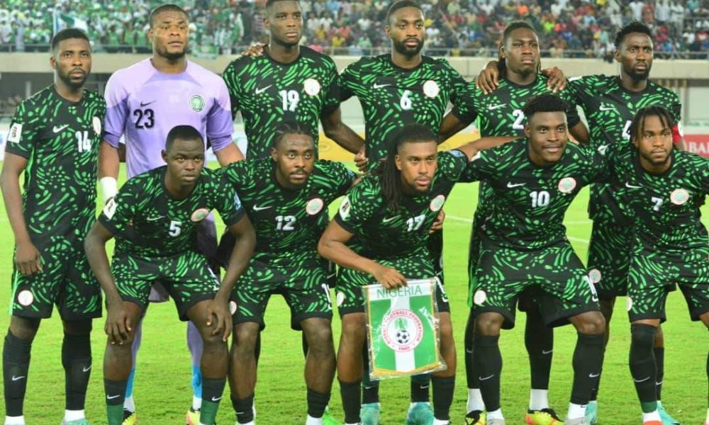 Super Eagles announce squad for AFCON qualifiers under new coach Bruno Labbadia