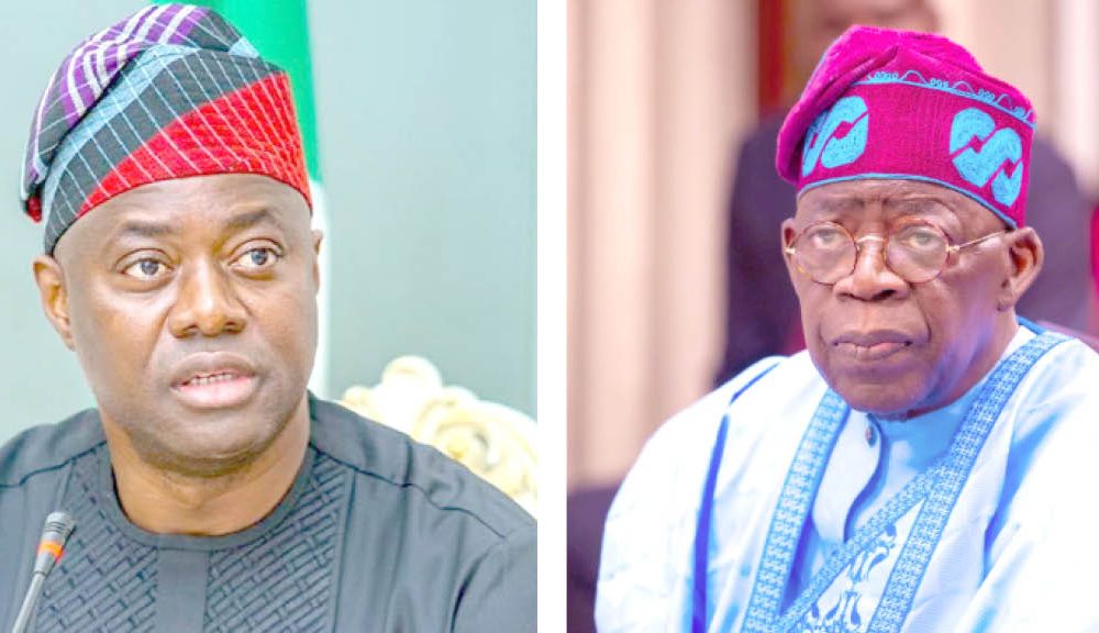 Makinde refutes Tinubu's claims on N570bn funds to States, clarifies World Bank loan details