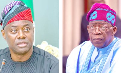 Makinde refutes Tinubu's claims on N570bn funds to States, clarifies World Bank loan details