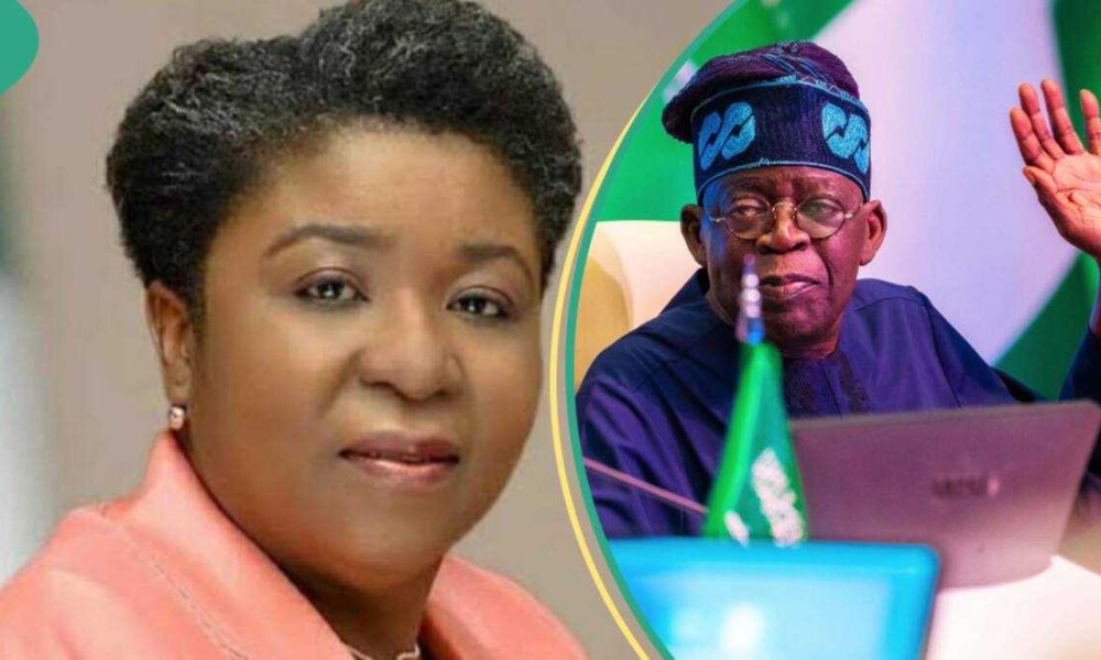 President Tinubu swears in New Head of Civil Service, Didi Esther Walson-Jack