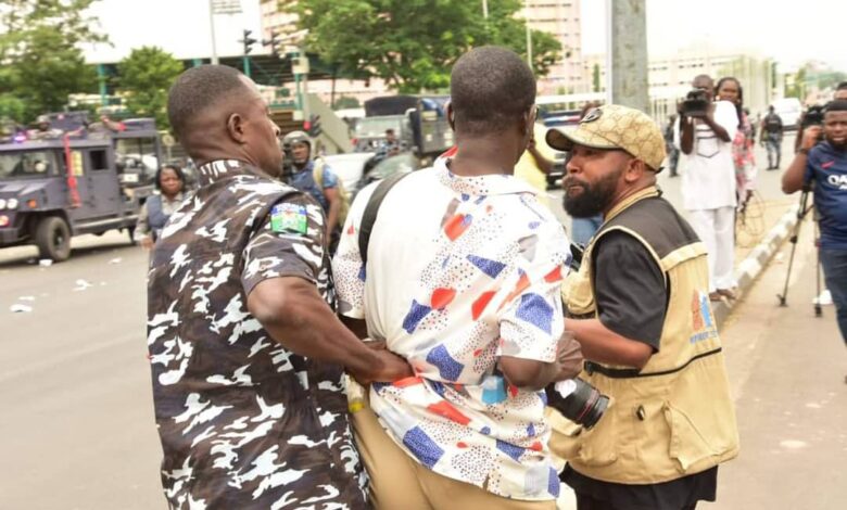 IPI Nigeria raises concerns over attacks on journalist by military
