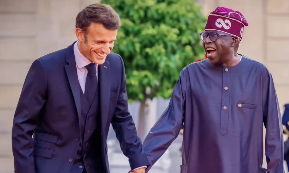 France releases Nigerian aircraft for President Tinubu's meeting with Macron