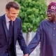 France releases Nigerian aircraft for President Tinubu's meeting with Macron