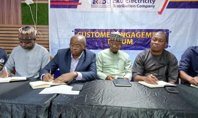 Eko Electricity Distribution Company (EKEDC)