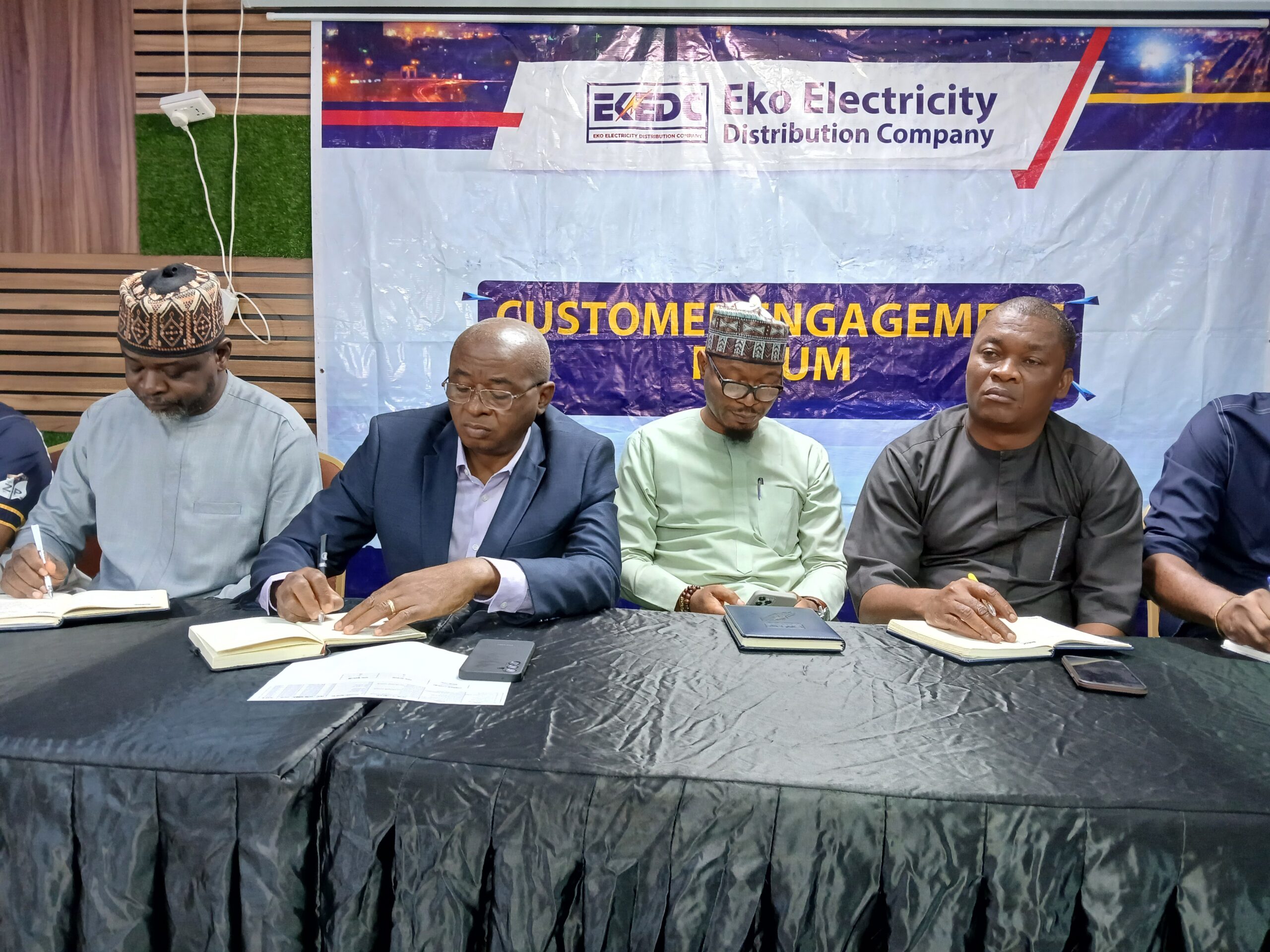 Eko Electricity Distribution Company (EKEDC)