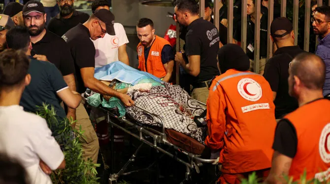 Lebanon says 50 killed, 300 injured in latest Israeli attacks