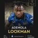 Super Eagles star Lookman Ademola