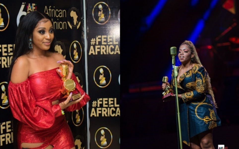 South Africa eyes hosting rights for 2025-2026 AFRIMA as AU extends invitation