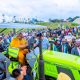 Adeleke inaugurates tractor for agric revolution