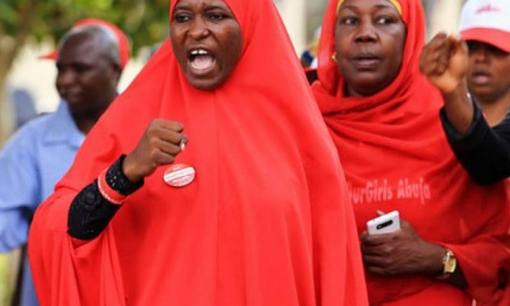 Aisha Yesufu reacts to allegations mismanaging Labour Party campaign funds