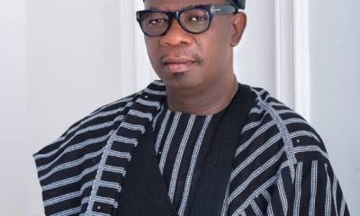 Agboola Ajayi promises clean environment in Ondo