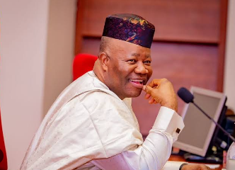 Akpabio assures support