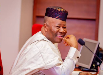 Akpabio assures support