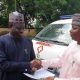 Kebbi distributes ambulance to hospitals