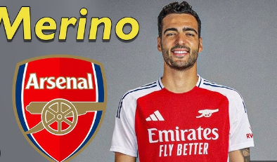 Arsenal Mikel Merino