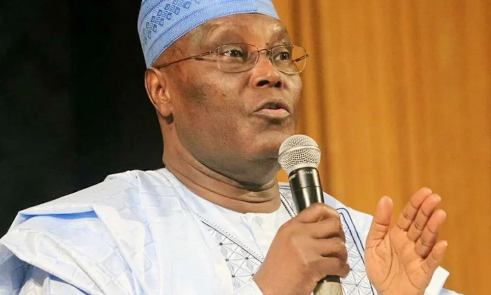 October 1: Nigeria yet to experience free and fair election - Atiku