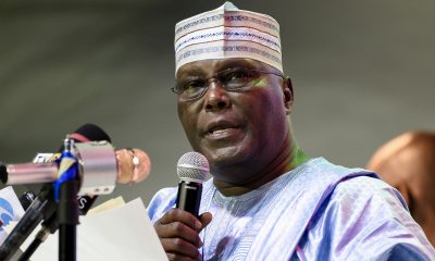 Atiku criticizes FG’s focus on protesters amidst rising insecurity