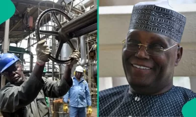 Atiku urges listing of NNPC on stock exchange amid refinery privatization controversy