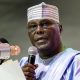 Atiku criticizes FG’s focus on protesters amidst rising insecurity