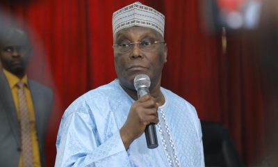 Atiku condemns proposed VAT hike to 10%, calls It "punitive"