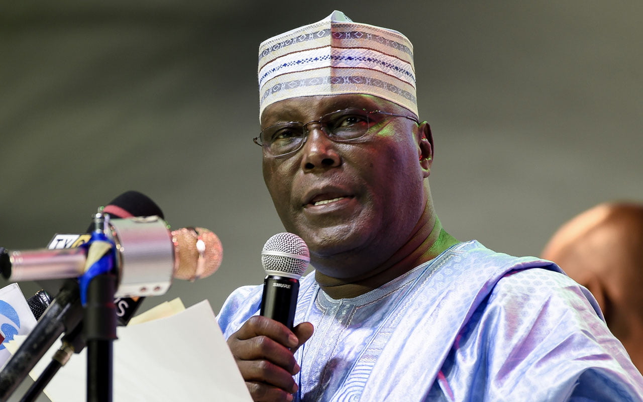 Atiku criticizes FG’s focus on protesters amidst rising insecurity