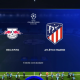 Atletico Madrid, RB Leipzig