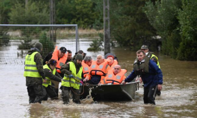 Austria Flood