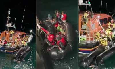 At least 12 people have died and more than 50 have been rescued following the capsizing of a migrant boat in the English Channel off the French coast. French Interior Minister Gérald Darmanin reported that tw