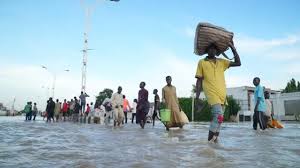 Flood disaster hits Maiduguri