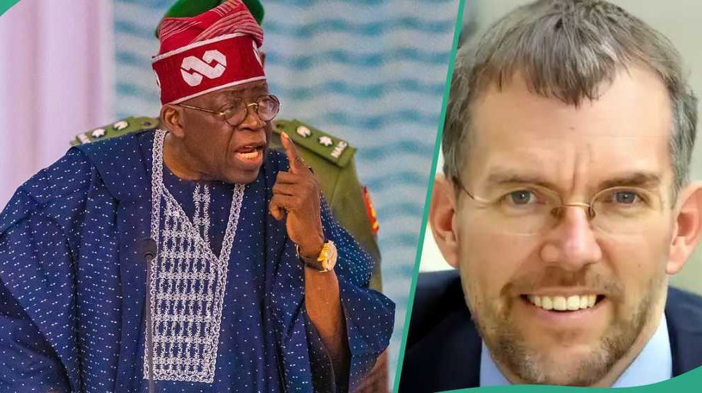 Drew Povey, a British national accused of orchestrating a plot to overthrow President Bola Tinubu, has criticized the Nigerian government for targeting protesters instead of addressing the underlying grievances of the