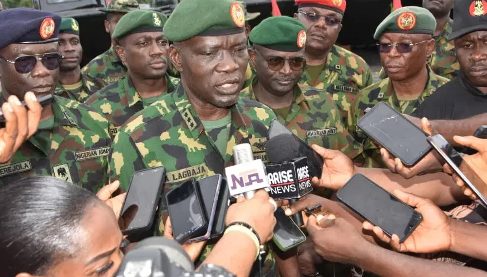 Nigerian Army denies mass resignations, highlights personnel welfare