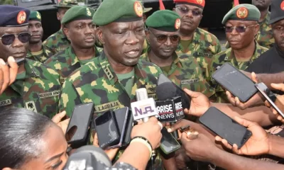 Nigerian Army denies mass resignations, highlights personnel welfare