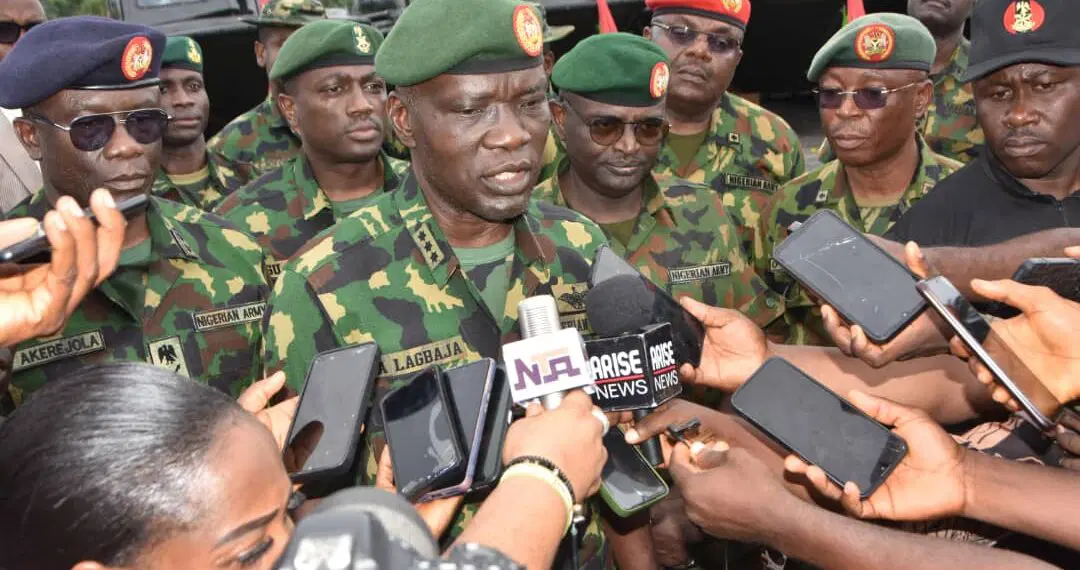 Nigerian Army denies mass resignations, highlights personnel welfare