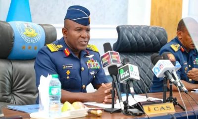 NAF reshuffles top brass to boost operational efficiency, innovation