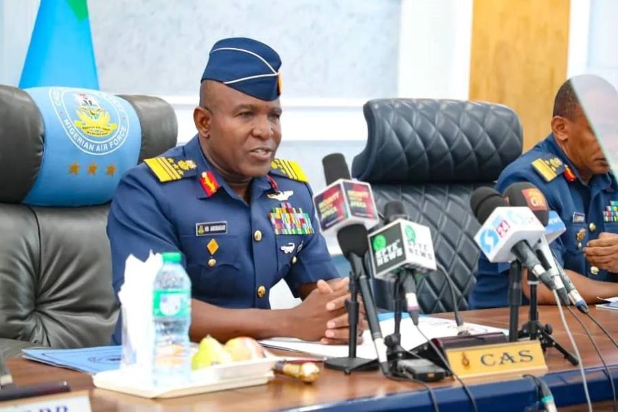 NAF reshuffles top brass to boost operational efficiency, innovation