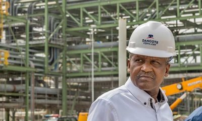 Dangote refinery commences petrol production