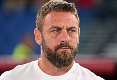 Daniele De Rossi Roma