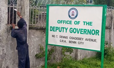 Deputy Governor