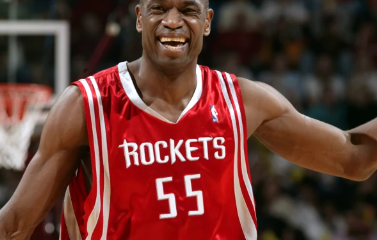 Dikembe Mutombo Basketball