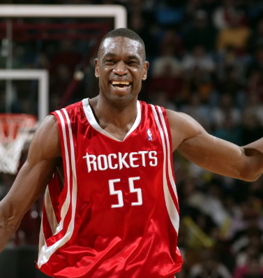 Dikembe Mutombo Basketball