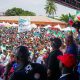 The Peoples Democratic Party (PDP) in Edo State received a significant boost in its campaign for the September 21 governorship election as hundreds of members from rival parties, including the All Progressives