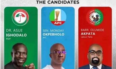 Edo 2024 Governorship