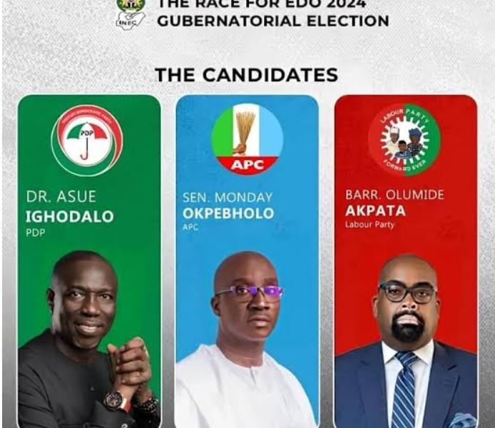 Edo 2024 Governorship