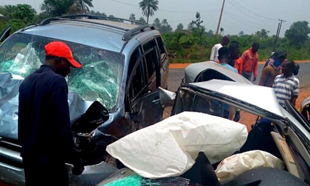 Edo APC governorship candidate’s convoy involved in fatal accident, claims five lives