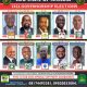 Ages of governorship candidates